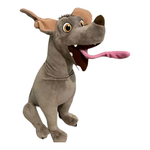 Xolo Coco Film Dog Disney Toys Disney Store Pixar Coco Dante Gray